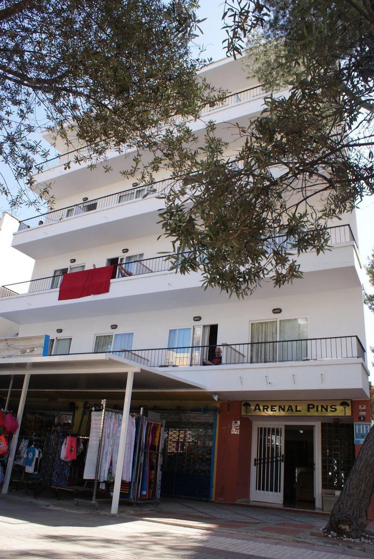 Elegance Playa Arenal III Hostel El Arenal  Luaran gambar